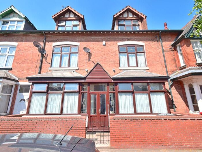 5 Bedroom Terraced House For Sale In Melbourne Street, Leicester, LE2