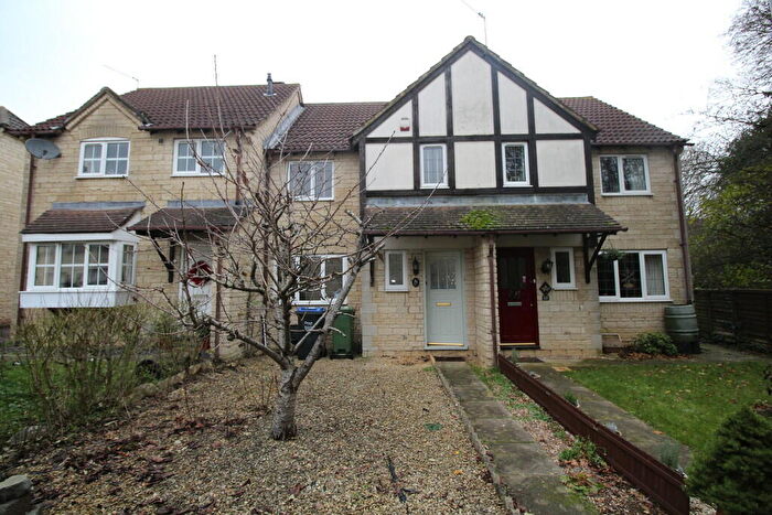 3 Bedroom Terraced House To Rent In Huntingdon Way, Chippenham, SN14