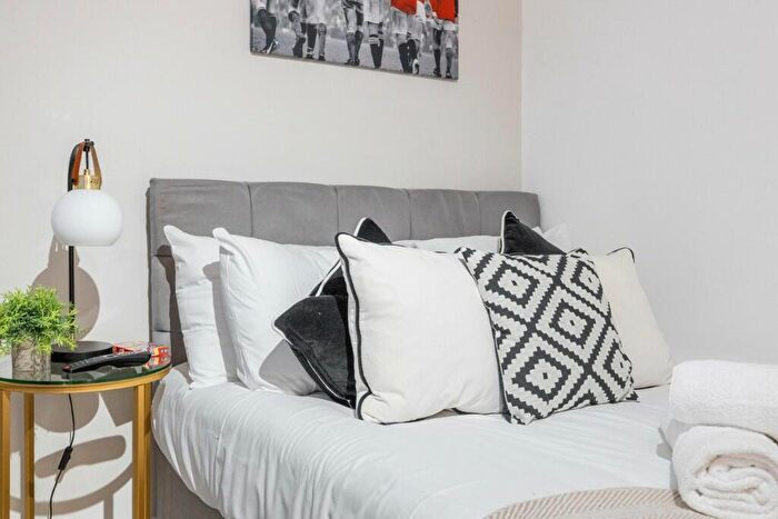 1 Bedroom Serviced Apartments To Rent In Sonia Gardens, London, NW10