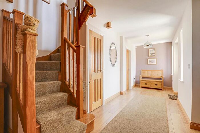 4 Bedroom Detached House For Sale In Nottingham Road, Selston, Nottinghamshire, NG16