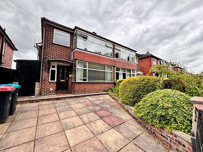 3 Bedroom Property To Rent In Darwin Street, Northwich, CW8