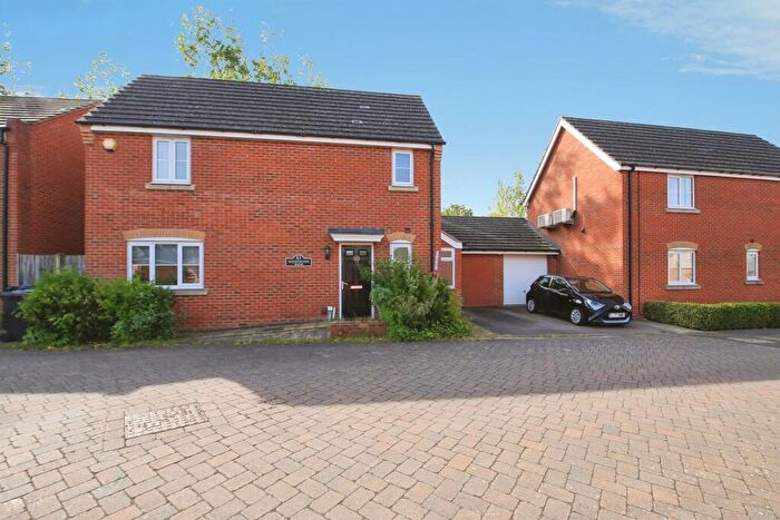 3 Bedroom Detached House For Sale In Magistrates Road, Hampton Vale, Peterborough, PE7