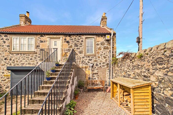 1 Bedroom Cottage For Sale In North Wynd, Colinsburgh, Leven, KY9