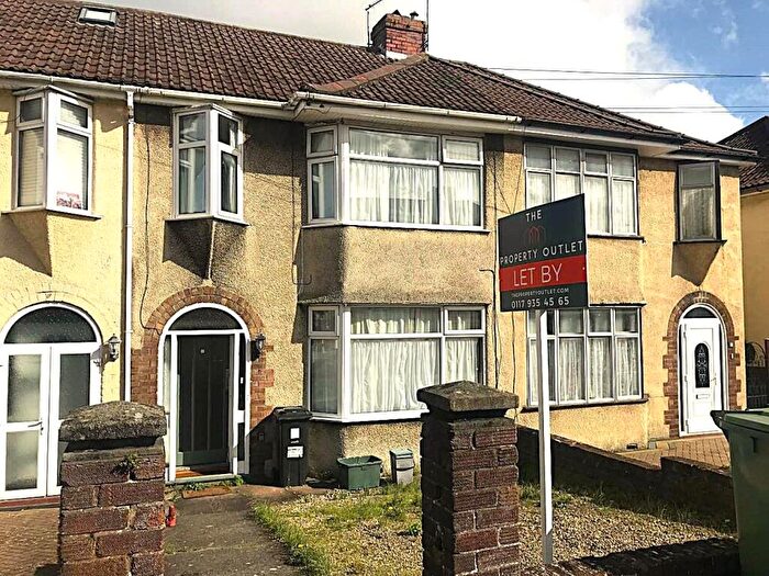 3 Bedroom Terraced House To Rent In Mackie Road, Filton, Bristol, BS34