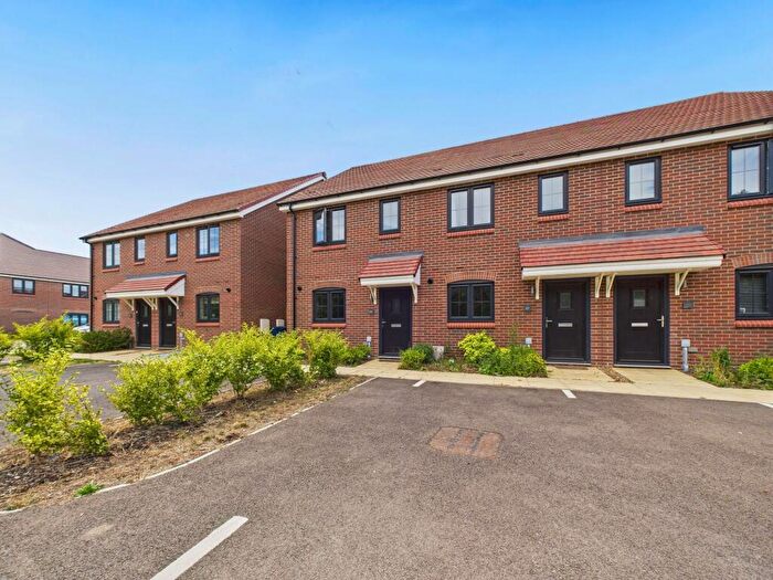 2 Bedroom Terraced House For Sale In Houghton Way, Stilton, PE7