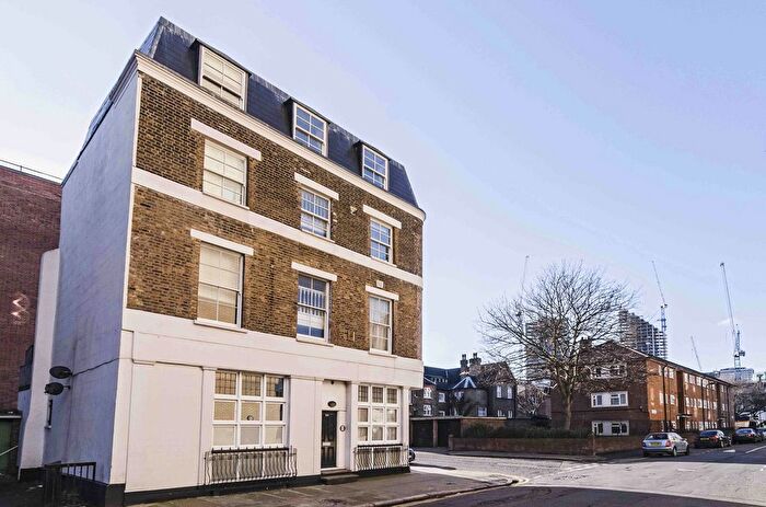 1 Bedroom Flat For Sale In Wenlock Street, London, N1