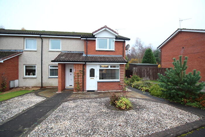 2 Bedroom Flat To Rent In Kenningknowes Road, Stirling, FK7