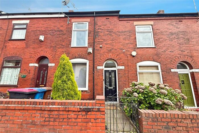 2 Bedroom Terraced House For Sale In Stafford Road, Swinton, Manchester, Greater Manchester, M27