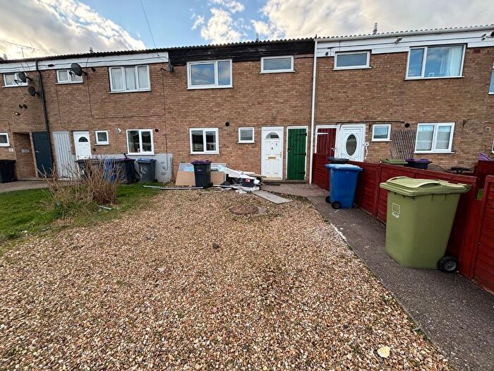 3 Bedroom Terraced House To Rent In Saracen Close, Gainsborough, DN21