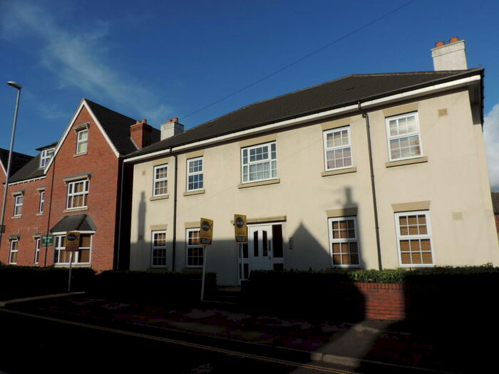 2 Bedroom Apartment To Rent In Woodhouse Court, Ashby, LE65