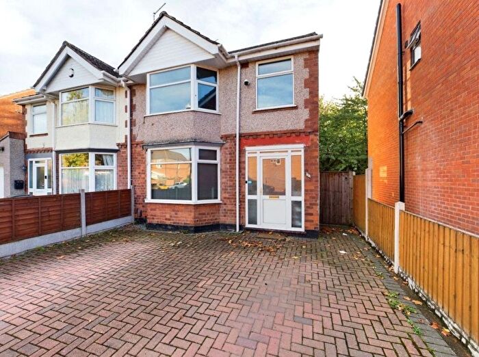3 Bedroom Semi Detached House To Rent In Hurst Road, Longford, Coventry, West Midlands, CV6
