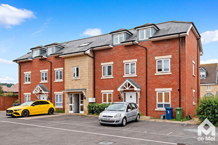 1 Bedroom Apartment For Sale In Shared Ownsership, Fotescue Road, Bishops Cleeve, GL52