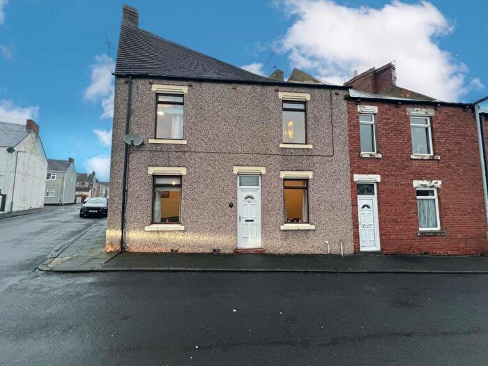 2 Bedroom Terraced House For Sale In Wear Street, Spennymoor, DL16