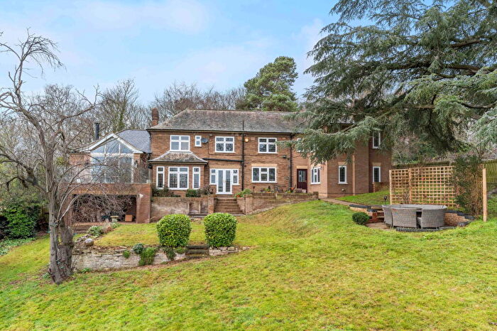 5 Bedroom Detached House For Sale In Hertford, Hertfordshire, SG14