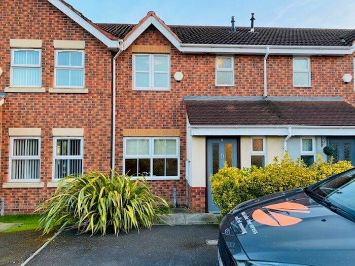 3 Bedroom Terraced House To Rent In Brierley Terrace, Widnes, WA8