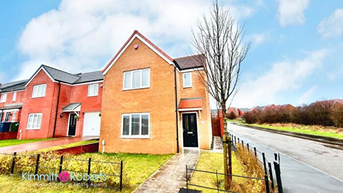 3 Bedroom Detached House For Sale In Jasminum Way, Hetton-Le-Hole, Houghton Le Spring, Tyne And Wear, DH5