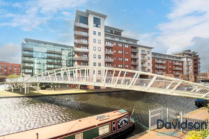 1 Bedroom Flat To Rent In Liberty Place, - Sheepcote Street, Birmingham, B16