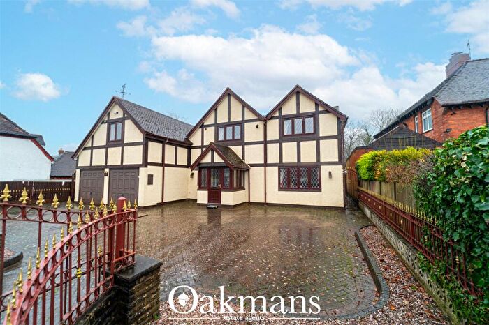 5 Bedroom Detached House For Sale In Dove House Lane, Solihull, West Midlands, B91