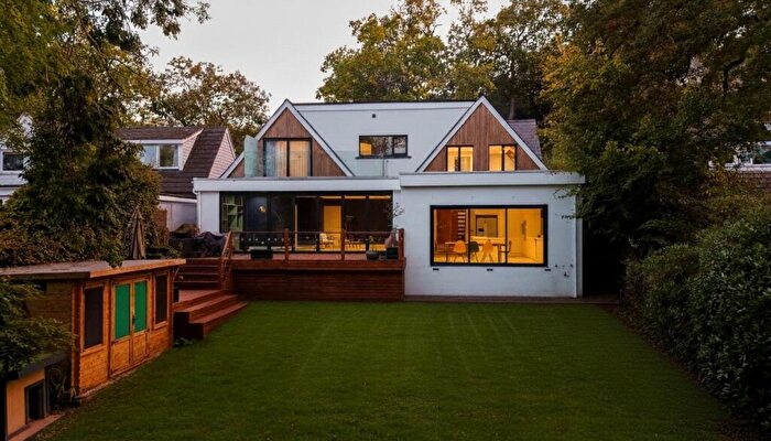 5 Bedroom Detached House For Sale In Hinton Wood Avenue, Highcliffe, Dorset, BH23