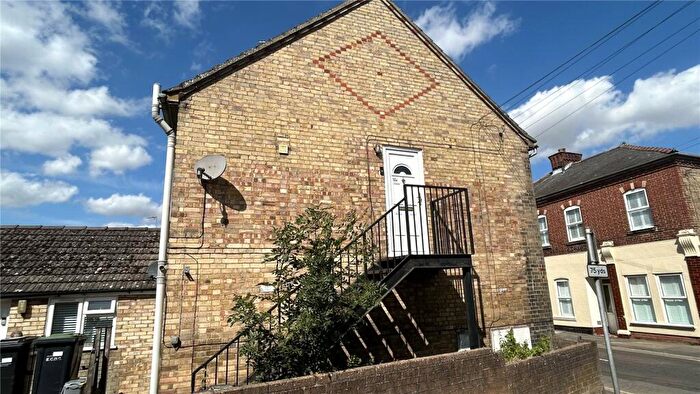 1 Bedroom Flat For Sale In Wellington Street, Littleport, Ely, Cambridgeshire, CB6