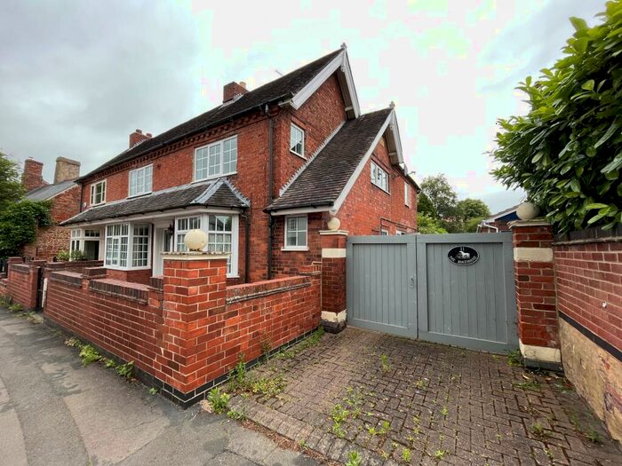 2 Bedroom Semi-Detached House To Rent In Main Street, Ravenstone, LE67