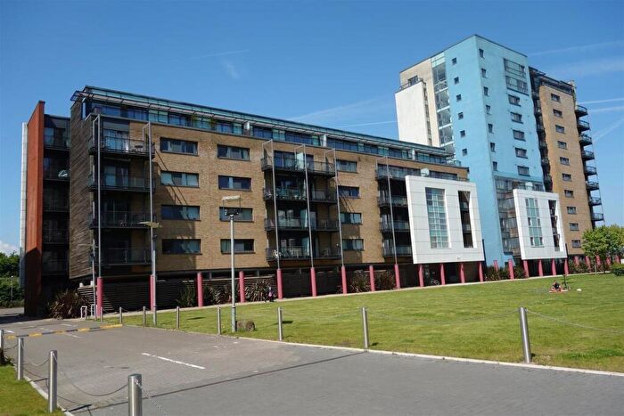 Studio For Sale In Ferry Court, Cardiff, CF11