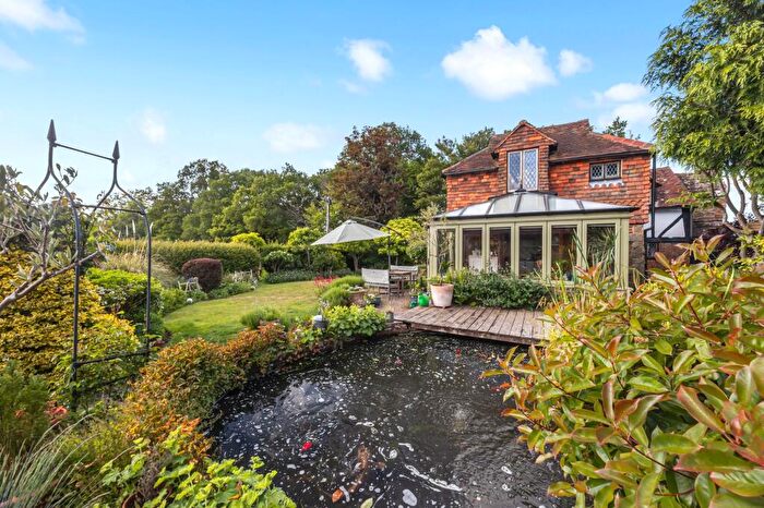 3 Bedroom Detached House For Sale In Capel Road, Rusper, RH12