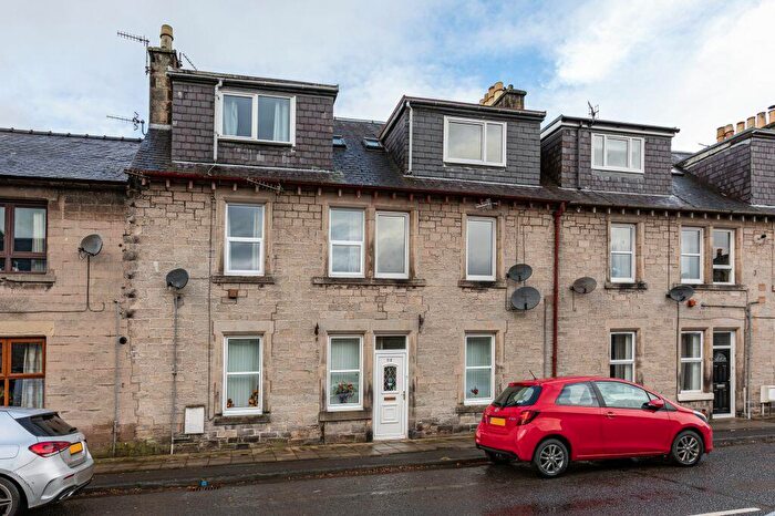 2 Bedroom Flat For Sale In Henry Street, Langholm, DG13