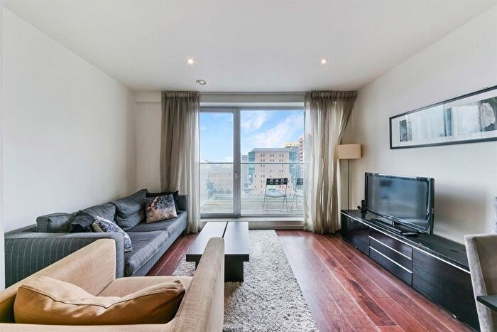 1 Bedroom Flat To Rent In Baltimore Wharf, London, E14