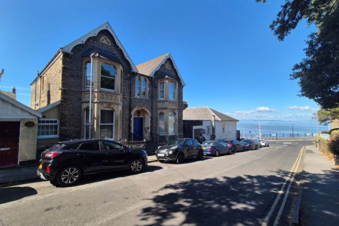 1 Bedroom Apartment For Sale In Alexandra Road, Clevedon, North Somerset, BS21