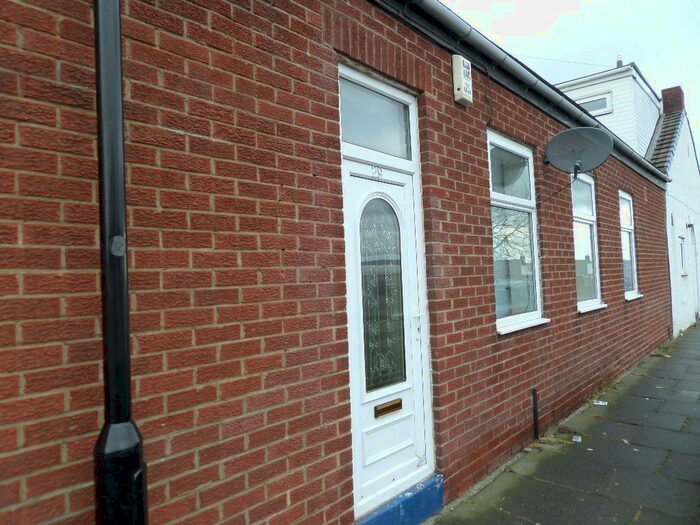 1 Bedroom Cottage To Rent In John Candlish Road, Millfield, SR4