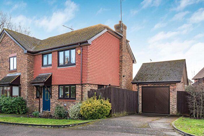 3 Bedroom Semi Detached House For Sale In Summerfield, Ashtead, KT21