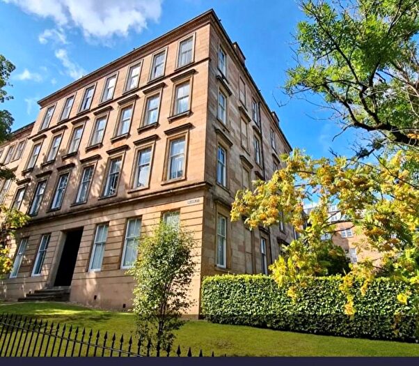 2 Bedroom Flat To Rent In Hillhead Street, Glasgow, G12