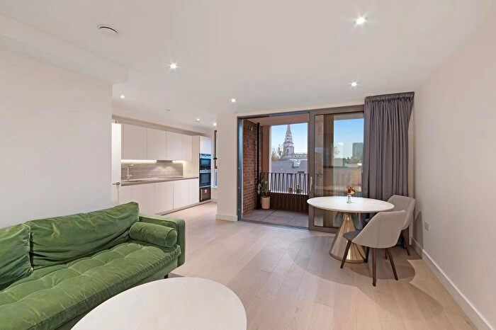 1 Bedroom Flat For Sale In Gatsby Apartments, Wentworth Street, London, E1
