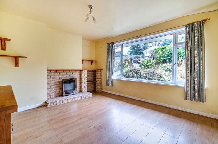 2 Bedroom Semi-Detached Bungalow For Sale In Peters Crescent, Marldon, Paignton, Devon, TQ3