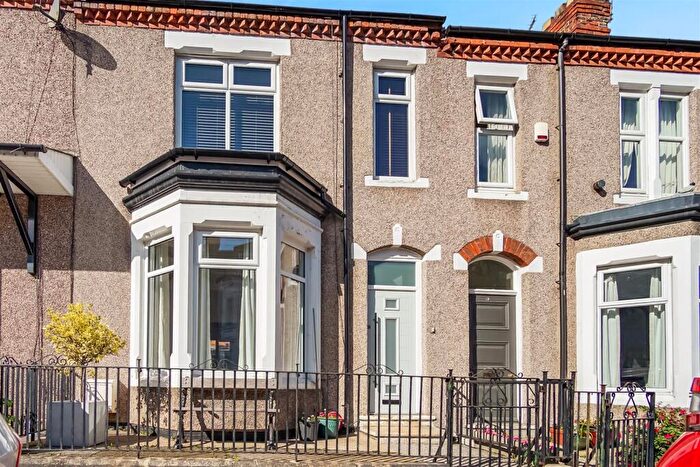 3 Bedroom Terraced House For Sale In Greenbank Road, Darlington, DL3