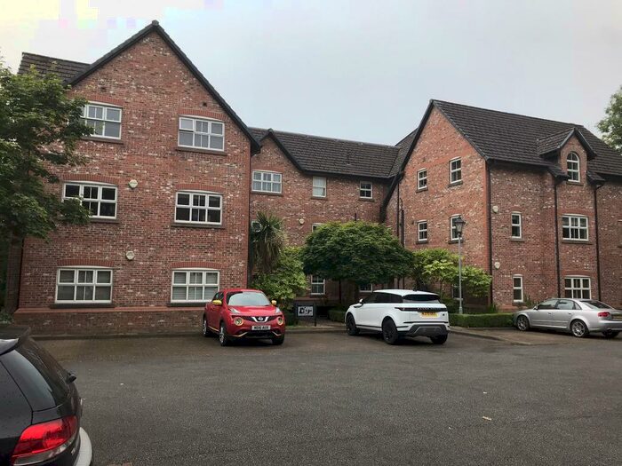 2 Bedroom Flat To Rent In Swallow Court, Wilmslow, SK9