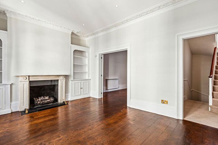 4 Bedroom Terraced House To Rent In Canning Place, Kensington, W8