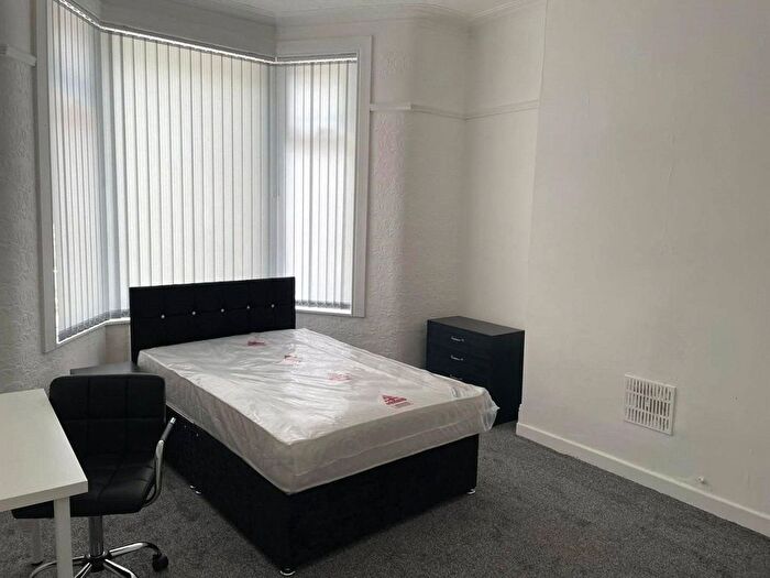 5 Bedroom Detached House To Rent In Parliament Road, Middlesbrough, North Yorkshire, TS1