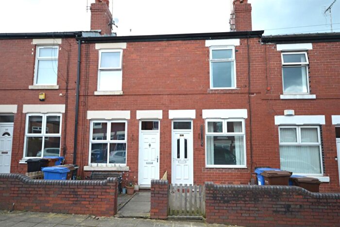 2 Bedroom Terraced House To Rent In Caistor Street, Stockport, SK1