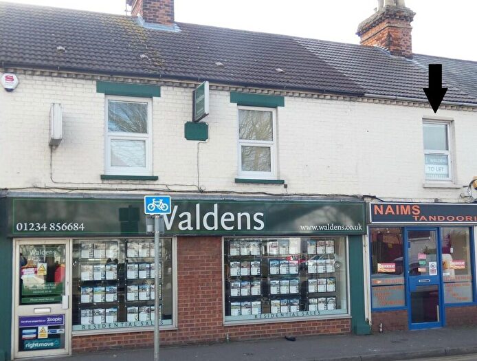 1 Bedroom Flat To Rent In Kempston, MK42