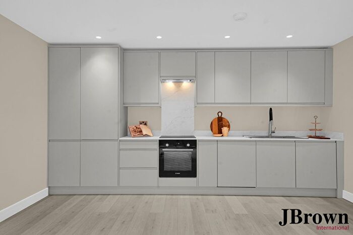 1 Bedroom Flat To Rent In Park Lane, Croydon, Surrey, CR0