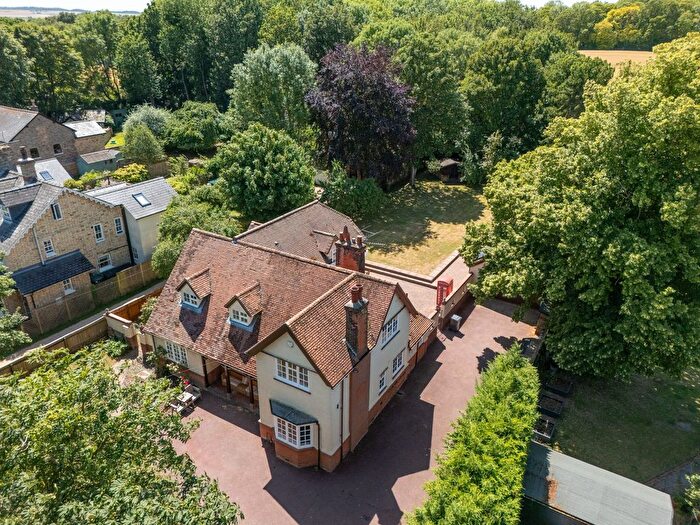 7 Bedroom Detached House For Sale In Station Road, Odsey, SG7