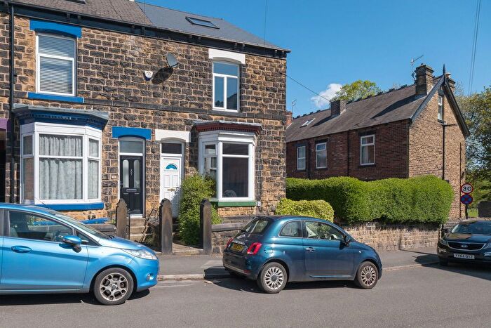 3 Bedroom End Of Terrace House For Sale In Lennox Road, Hillsborough, Sheffield, S6