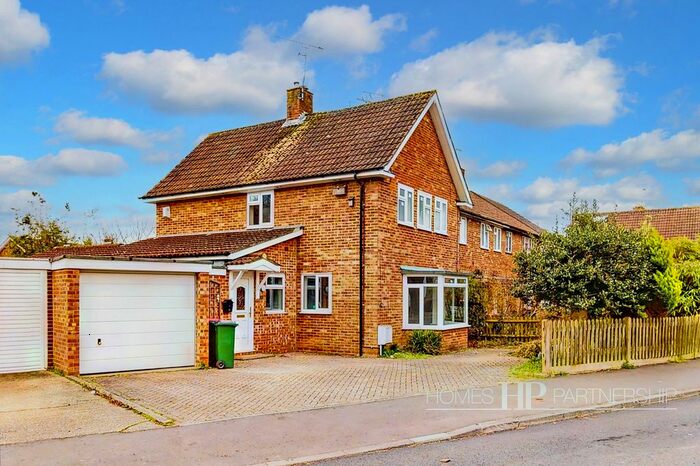 3 Bedroom Terraced House To Rent In Deerswood Road, Crawley, RH11