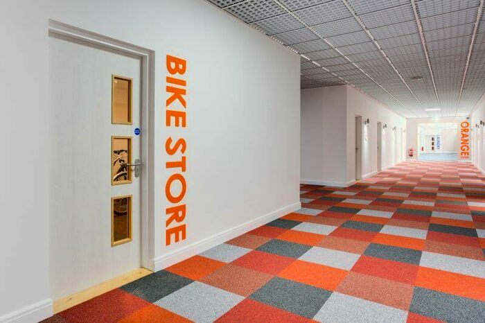 Studio To Rent In Fylde Road, Student Village, Preston, Lancashire, PR1