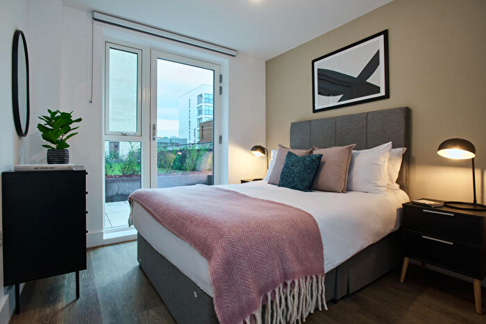 2 Bedroom Apartment To Rent In The Kimmeridge, Oxford Oxford, OX2