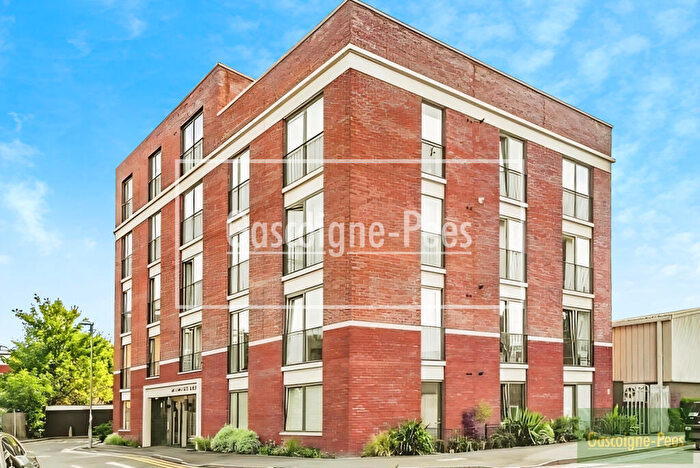 1 Bedroom Flat To Rent In Central Kingston, KT2