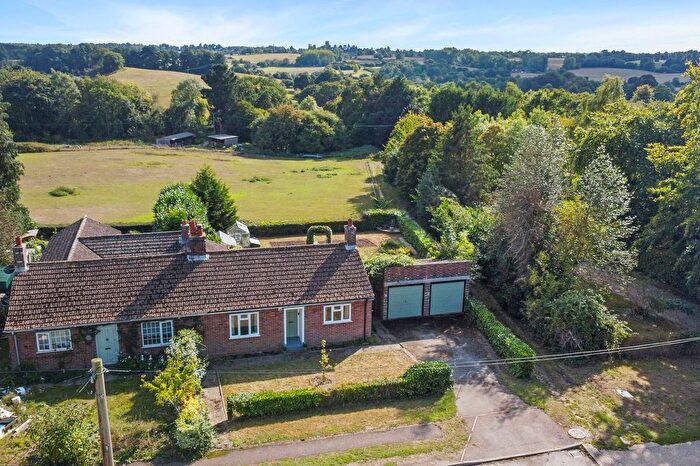 2 Bedroom Semi-detached Bungalow For Sale In Rockalls Road, Polstead, Suffolk, CO6