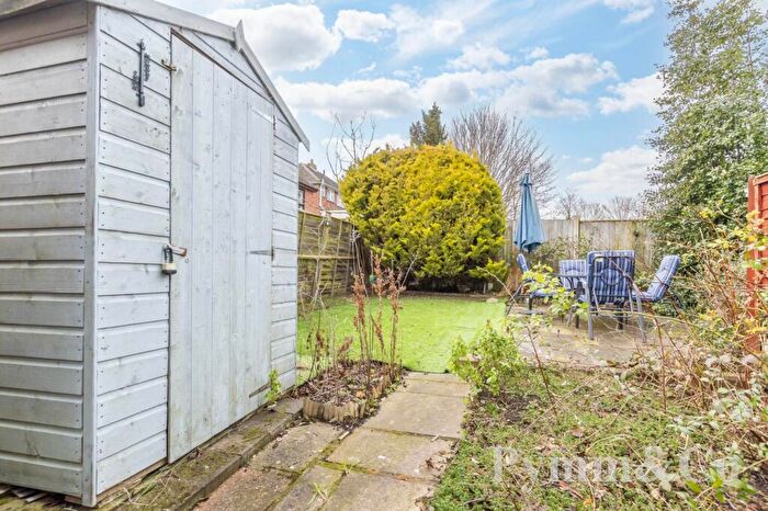 2 Bedroom End Of Terrace House For Sale In Denmark Road, Norwich, NR3